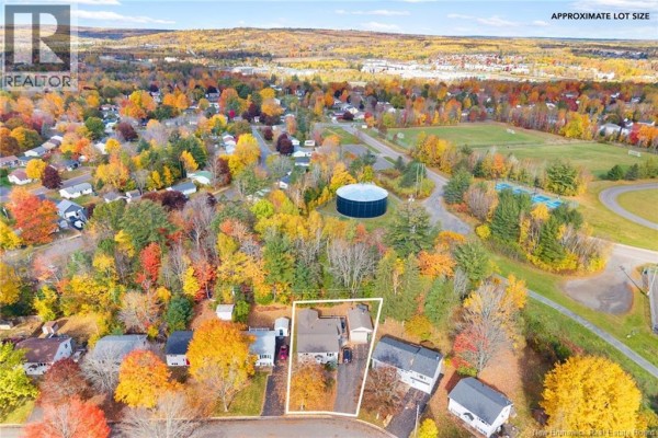 3pc Bathroom - 15 Lilac Crescent, Fredericton, NB E3A2G7 Photo 3