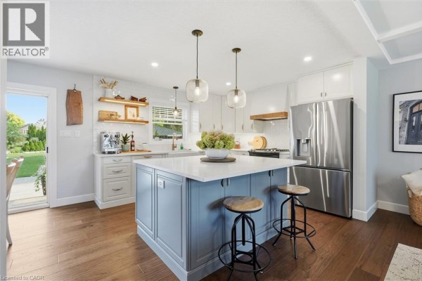 Recreation room - 15 Linton Place, Kitchener, ON N2B2K1 Photo 5