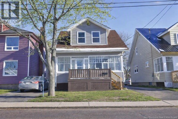 Sunroom - 15 Lockhart Avenue, Moncton, NB E1C6R2 Photo 5