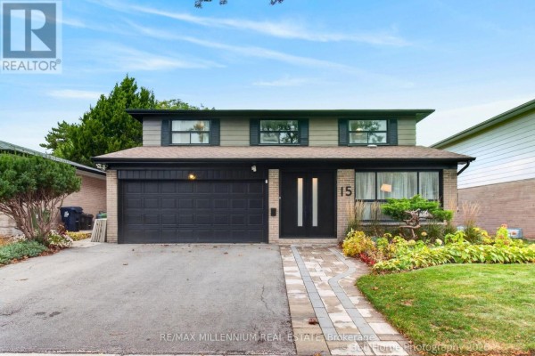15 Marblemount Crescent, Toronto