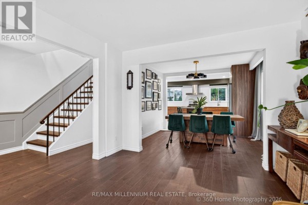 Kitchen - 15 Marblemount Crescent, Toronto, ON M1T2H5 Photo 5