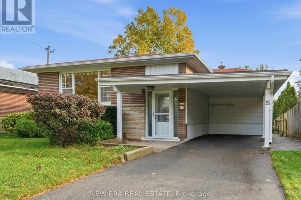 Eating area - 15 Marlena Drive, Toronto, ON M1E2Y9 Photo 4