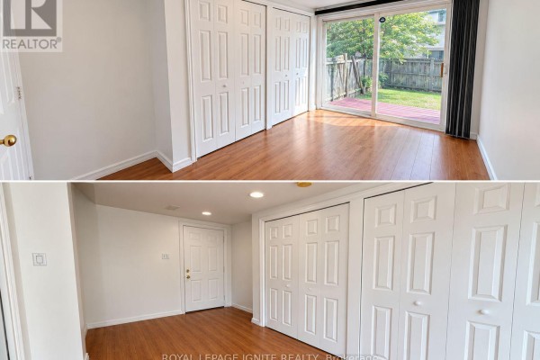 Primary Bedroom - 15 Mcgonigal Lane, Ajax, ON L1T4H1 Photo 5