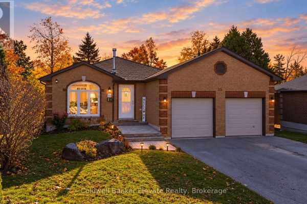 15 Nakiska Court, Barrie