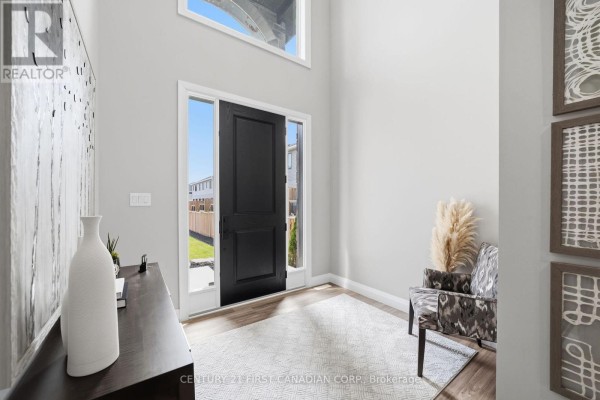 Laundry room - 15 Nicholson Street, Lucan Biddulph, ON N0M2J0 Photo 4