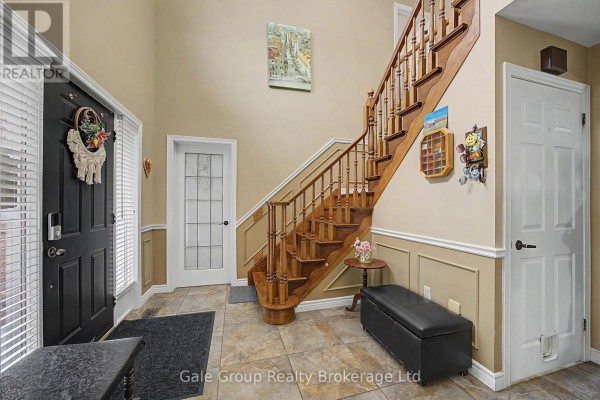 Kitchen - 15 Ortona Street, Woodstock, ON N4T1M7 Photo 5