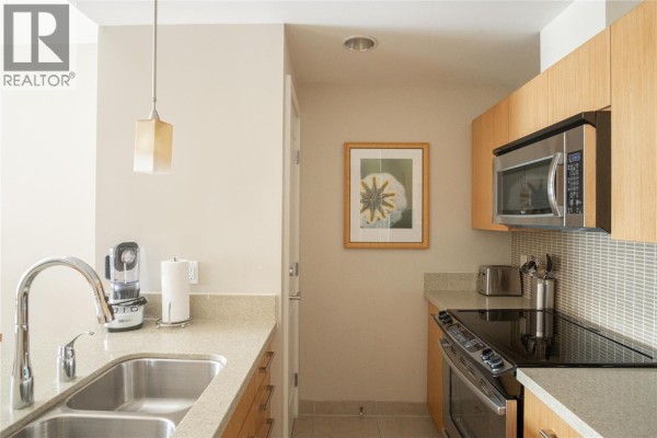 Kitchen - 15 Park Place Unit# 117, Osoyoos, BC V0H1V0 Photo 4