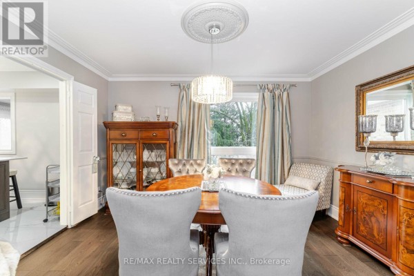 Family room - 15 Pine Ridge Lane, Brampton, ON L6W1G6 Photo 5