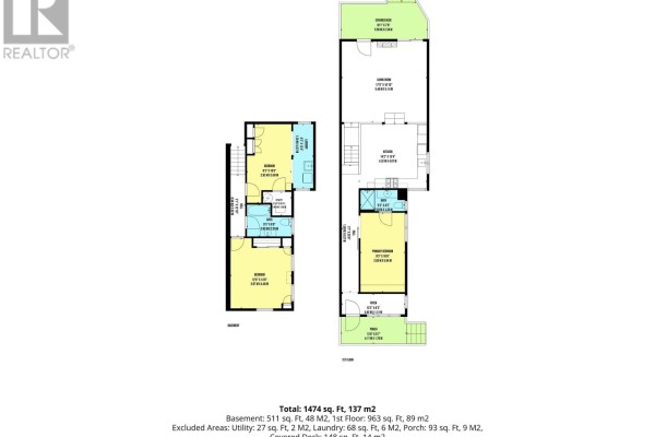 Bedroom 2 - 15 Presley Avenue, Toronto, ON M1L3P4 Photo 5