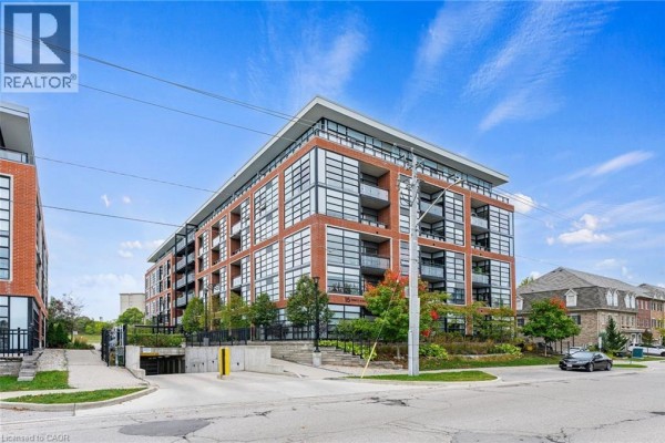 15 Prince Albert Boulevard Unit# 503, Kitchener