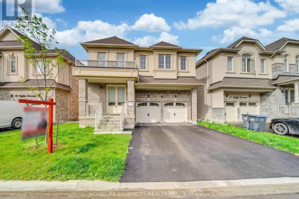 15 Puffin Crescent, Brampton