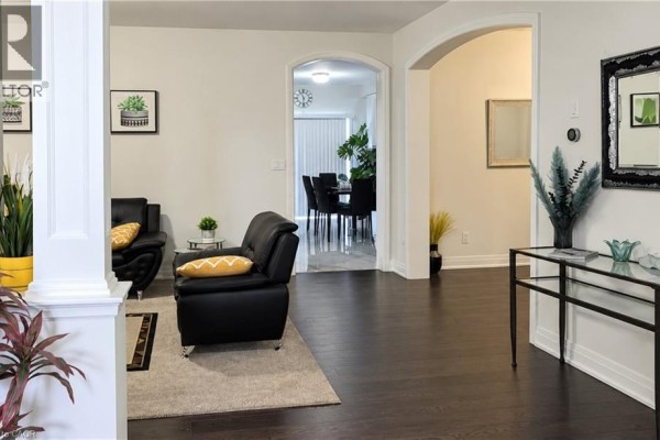 5pc Bathroom - 15 Rolling Rock Way, Brampton, ON L6Y6H3 Photo 4