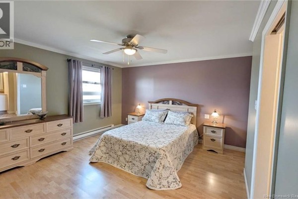 Bedroom - 15 Rue Du Portage, Caraquet, NB E1W1B2 Photo 5