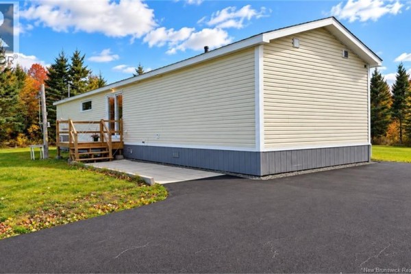 Kitchen - 15 Rue De La Residence, Saint Leolin, NB E8N0B3 Photo 4