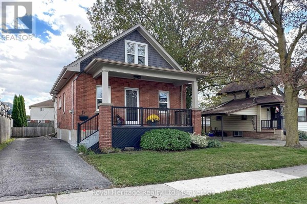 15 Russett Avenue, Oshawa