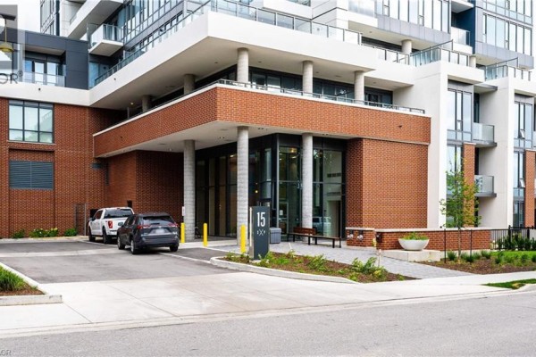 3pc Ensuite bath - 15 S Wellington Street S Unit# 1609, Kitchener, ON N2G0E4 Photo 5