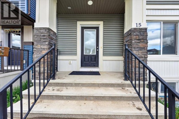 2pc Bathroom - 15 Savanna Parade, Calgary, AB T3J0V7 Photo 3