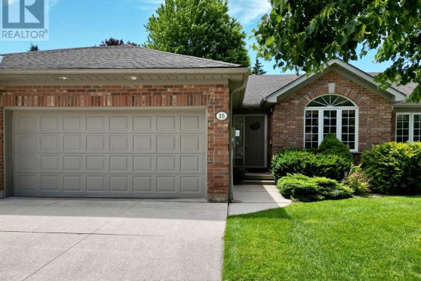 Recreational, Games room - 15 Shadow Lane, South Huron, ON N0M1S1 Photo 2