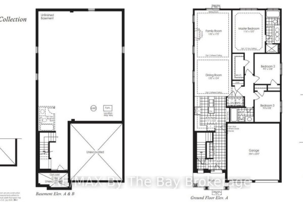 Bedroom 2 - 15 Union Boulevard, Wasaga Beach, ON L9Z0M6 Photo 2