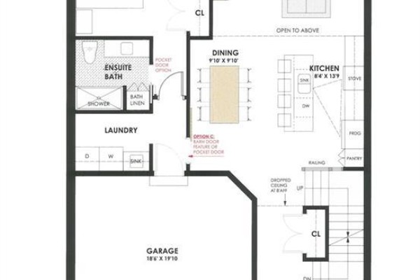 Loft - 15 Van Geest Way, Grimsby, ON L3M5M6 Photo 3