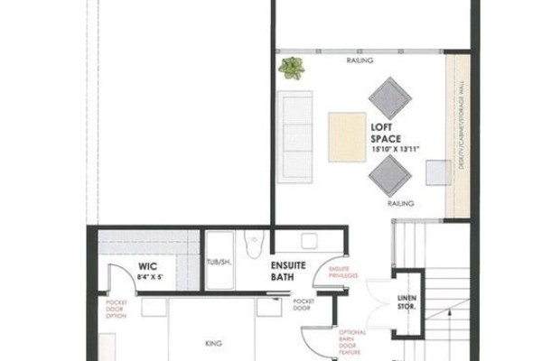 3pc Bathroom - 15 Van Geest Way, Grimsby, ON L3M5M6 Photo 4