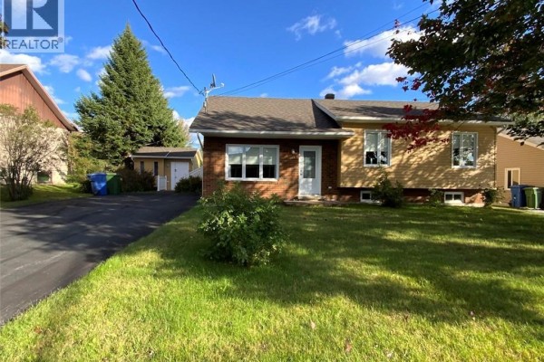 Residential for sale at 15 Victor Street, Saint Basile, NB - MLS® BVRgi9