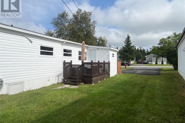 Eat in kitchen - 15 Viscount Crescent, Gander, NL A1V1Y7 Photo 4