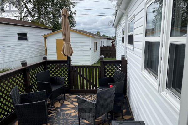 Living room - 15 Viscount Crescent, Gander, NL A1V1Y7 Photo 5