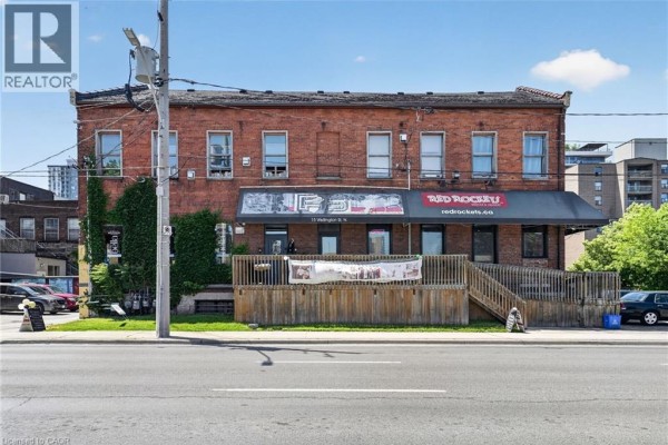 15 Wellington Street N Unit# 201, Hamilton, ON, photo 2