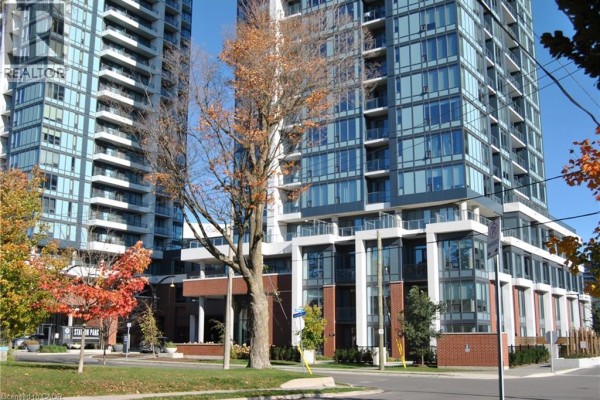 15 Wellington Street S Unit# 2110, Kitchener