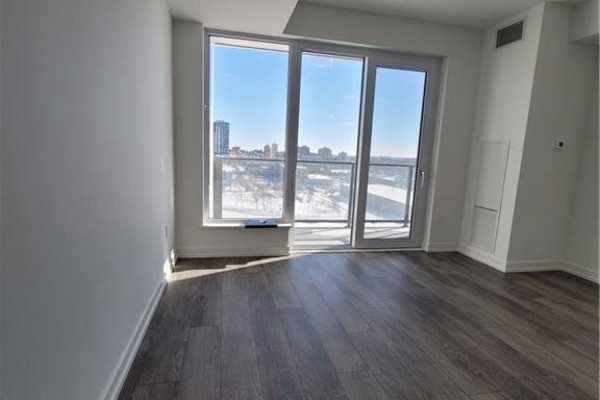 Bedroom - 15 Wellington Street S Unit# 705b, Kitchener, ON N2G0E4 Photo 3