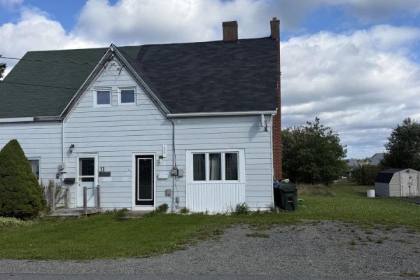 Dining room - 15 Winona Street, Glace Bay, NS B1A2C3 Photo 2