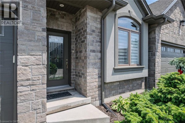 Recreation room - 15 Winterberry Lane, Waterford, ON N0E1Y0 Photo 3
