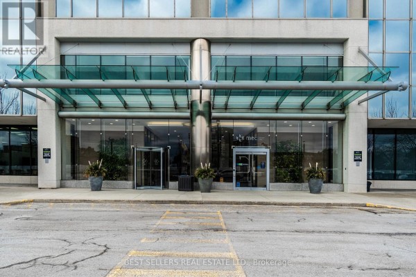 150 - 4 Robert Speck Parkway, Mississauga, ON L4Z1S1 Photo 2