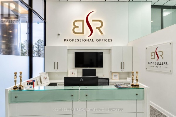 150 - 4 Robert Speck Parkway, Mississauga, ON L4Z1S1 Photo 4