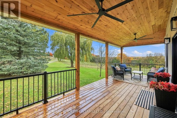 Laundry room - 150 Ballyduff Road, Kawartha Lakes, ON L0A1K0 Photo 5