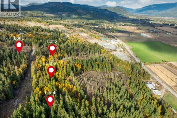 150 Crossridge Road Lot# Pl 3, Enderby, BC V0E1V3 Photo 4