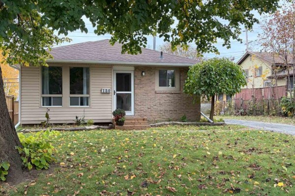 Utility room - 150 Dauphin Avenue, Kingston, ON K7K6B1 Photo 2