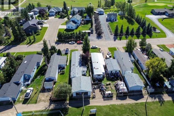 Primary Bedroom - 150 Devilder Avenue, Trochu, AB T0M2C0 Photo 5