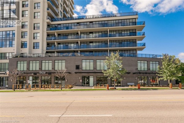 150 E Wellington Street E Unit# 104, Guelph, ON N1H0B5 Photo 4