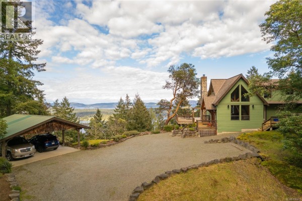 Primary Bedroom - 150 Liberty Hall Lane, Salt Spring, BC V8K2H1 Photo 5