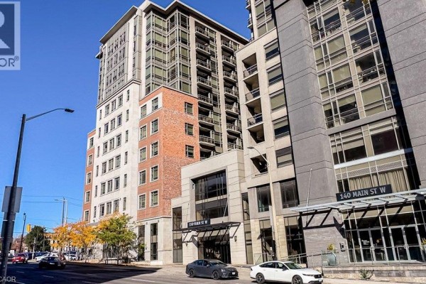 150 Main Street W Unit# 1005, Hamilton
