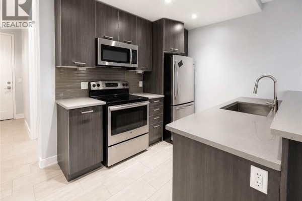 Kitchen - 150 Main Street W Unit# 715, Hamilton, ON L8P1H8 Photo 4