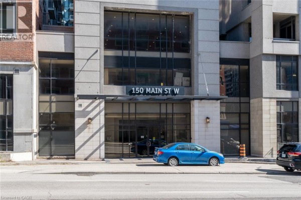 150 Main Street W Unit# Ph3, Hamilton, ON, photo 2