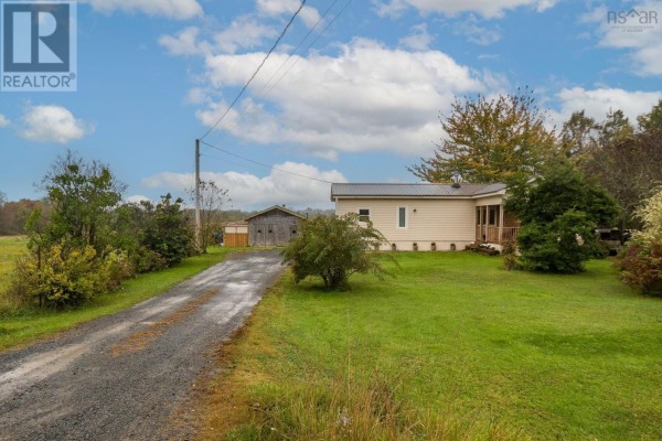 Dining nook - 150 Martin Road, Lockhartville, NS B0P1P0 Photo 2