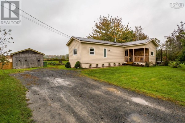Living room - 150 Martin Road, Lockhartville, NS B0P1P0 Photo 3
