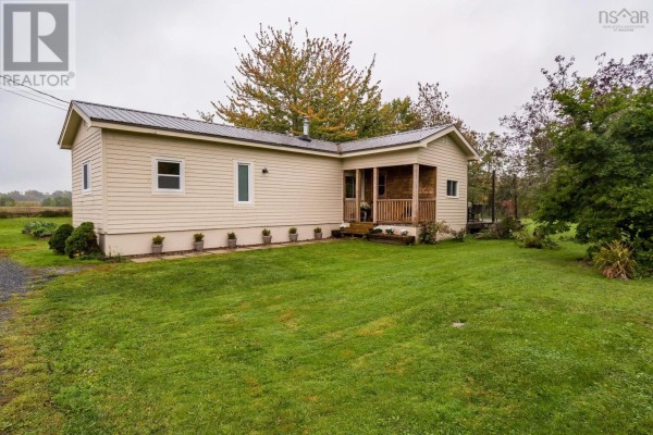 Kitchen - 150 Martin Road, Lockhartville, NS B0P1P0 Photo 4