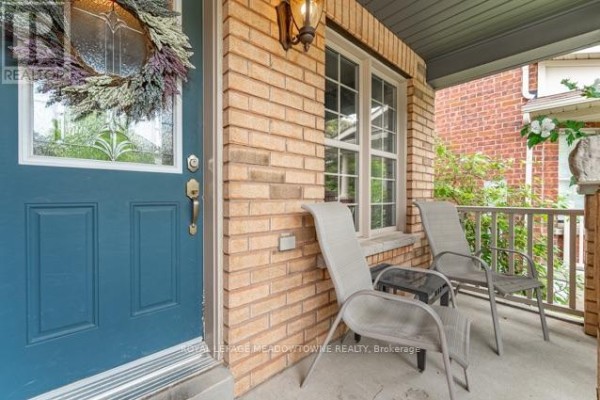 Bathroom - 150 Mccready Drive, Milton, ON L9T0V2 Photo 3