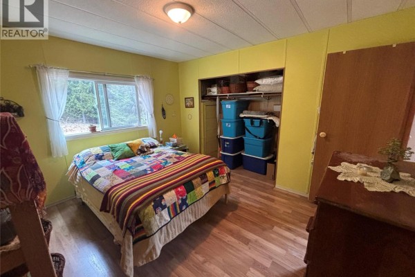 Primary Bedroom - 150 North Fork Road, Cherryville, BC V0E2G0 Photo 4
