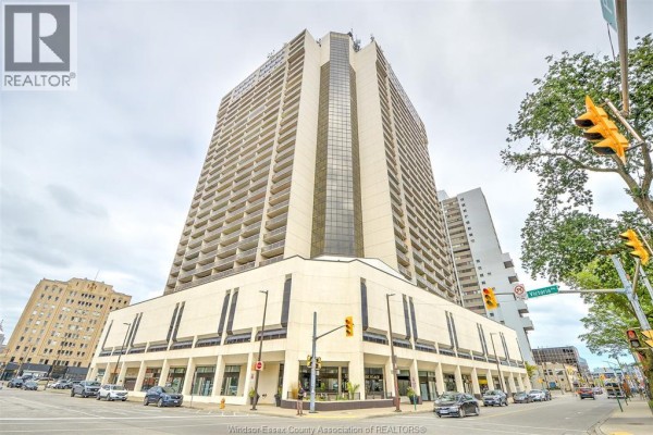 Apartment for rent at 150 Park Ave. Unit# 2309, Windsor, ON - MLS® Xez3rK